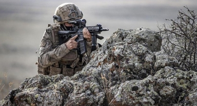 MSB duyurdu: Altı terörist etkisiz hale getirildi 