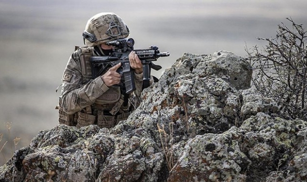 MSB duyurdu: Altı terörist etkisiz hale getirildi