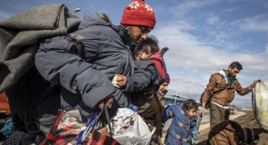 Mülteciler sıkı takip edilecek... İzmir pilot il oldu!