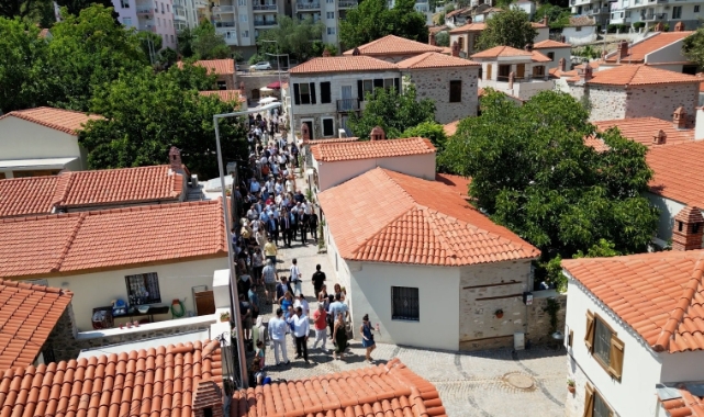 Narlıdere'de 2.Kitap ve Kültür Günleri için geri sayım