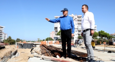 Narlıdere'nin yaşam vadisi yüzünü gösterdi