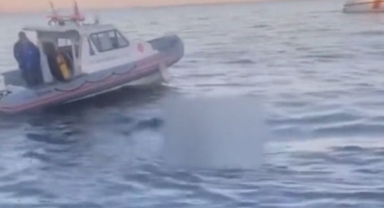 Ölüm nedeni ve kimliği belirsiz... Denizden ceset çıktı! 