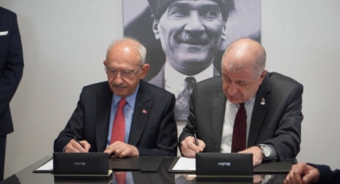 Özdağ açıkladı: İki bakanlık için daha anlaşılmış 