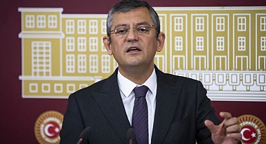 Özgür Özel, CHP Genel Başkanlığı'na adaylığını ilan etti