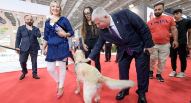 Pet İzmir 2023 açıldı