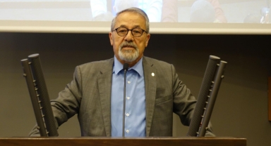 Prof. Dr. Naci Görür: “Önemli olan deprem gelmeden kentlerimizi dirençli yapmak”