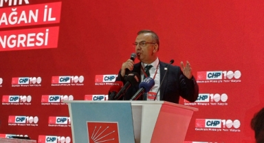 Seçim öncesi Başak'tan kongre konuşması: 