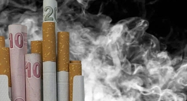 Sigara içmek de lüks oldu: Zam geldi, bazı sigaralar 50 TL'yi aştı! 