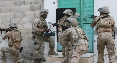 Silah kaçakçılarına dev operasyon: 57 kişiye gözaltı 