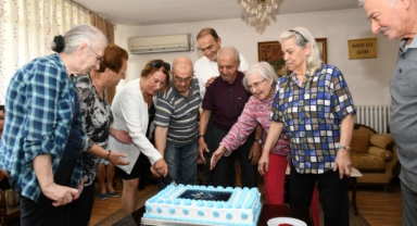 “Sizlerin her zaman yanınızdayız”