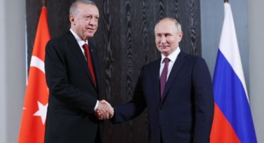 Soçi Zirvesi, Rusya basınında: 'Erdoğan önceki anlaşmalara sadık kalmadı'