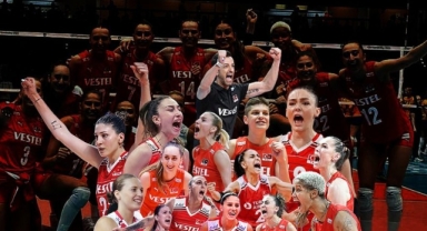 Tarihinde bir ilk: Filenin Sultanları Avrupa zirvesinde 