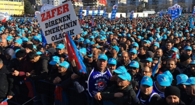 Türk Metal’den TİS açıklaması: “O masadan cebimiz dolu kalkacağız” 