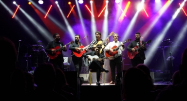 Türkiye Çeşme Festivali’nde buluştu