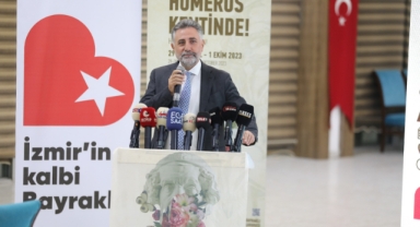 Uluslararası Homeros Festivali başlıyor