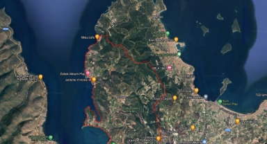 Urla’da SİT değişikliği: O bölgede yapılaşmanın önü açıldı! 