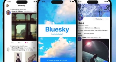 X alternatifi Bluesky, 1 milyon kullanıcıyı geride bıraktı