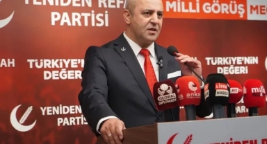 Yeniden Refah Partisi seçimlere tek girecek 