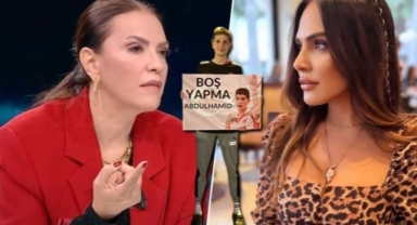 Yeşim Salkım'dan Ebrar Karakurt'u eleştiren Buket Aydın'a ağır gönderme: Yatak teri değil, alın teri