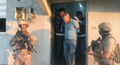 31 ilde 'Kafes Operasyonu' gerçekleştirildi... İzmir'de bir suç örgütü daha çökertildi!
