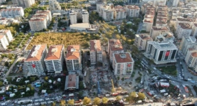 36 kişi hayatını kaybetmişti: Rıza Bey Apartmanı davasında tutuklu sanık kalmadı! 