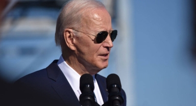 ABD Başkanı Biden, İsrail'de!