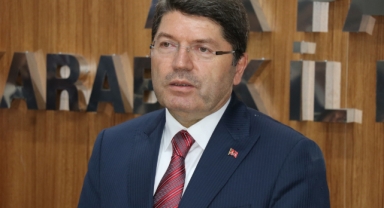 Adalet Bakanı Tunç: Can Atalay'ın milletvekilliği düşecek