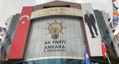 AK Parti Ankara’da “anket” krizi: “Aday olacaksa istifa etsin”
