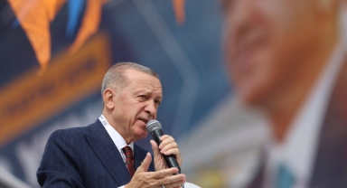 AK Parti'de kongre günü: Erdoğan'dan 'yerel seçim' ve 'güvenlik' mesajları