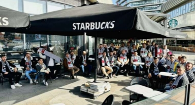 AK Parti Gençlik Kolları’ndan “kapatma” eylemi 