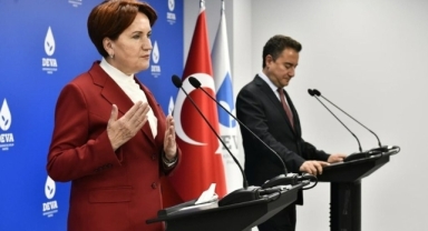 Akşener'den Babacan'a: Bunu kendileri istedi