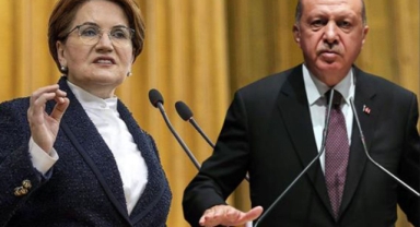 Akşener'den Erdoğan'a ittifak yanıtı: 