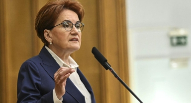 Akşener'den Erdoğan'a miting tepkisi: 