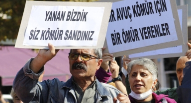 Amasra Maden kazasında ihmali bildirenler sürgüne yollandı