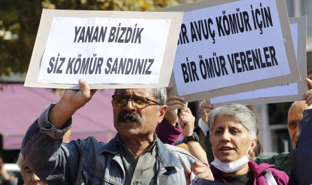 Amasra Maden kazasında ihmali bildirenler sürgüne yollandı