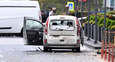 Ankara'daki bombalı saldırı: Sosyal medyadaki paylaşımlarla ilgili 23 gözaltı kararı