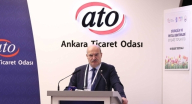 ATO heyetinin yarısı, bilet satın aldıkları THY uçağına bindirilmedi