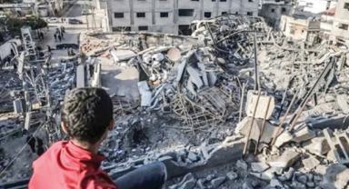 Avukatlardan İsrail için dilekçe: “Etnik temizlik harekatı var” 