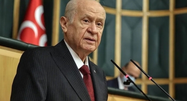 Bahçeli’den Filistin isyanı: “Cinayete ses çıkarmayan caninin suç ortağıdır” 
