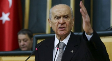 Bahçeli’den İsrail açıklaması: “Revan olmazsam namerdim” 