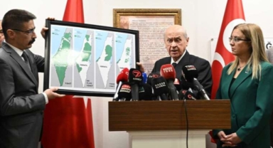 Bahçeli Gazze için '24 saat' mühlet vermişti... MHP'den yeni açıklama