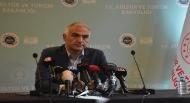 Bakan Ersoy açıkladı: “Çeşme planı askıya çıkmaya hazır” 