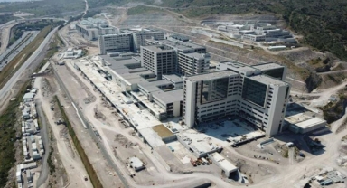 Bakan Koca’dan İzmir Şehir Hastanesi açıklaması: Hasta kabulü için geri sayım! 