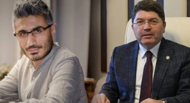 Barış Pehlivan'dan Adalet Bakanı'na: 