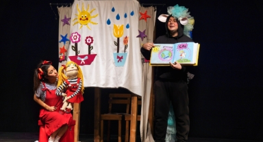 Başkan Arda’dan çocuklara tiyatro çağrısı