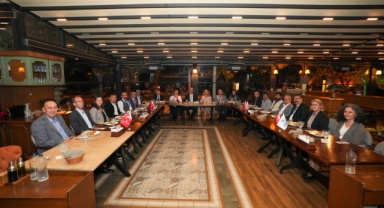 Başkan Arda: “Hep birlikte Gaziemir için çalışmaya devam”