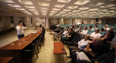 Başkan Ceritoğlu Sengel: Kentimizi dayanıklı hale getireceğiz