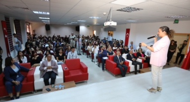 Başkan Ceritoğlu Sengel üniversiteli öğrencilere seslendi: 