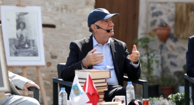 Başkan Engin anlattı, Narlıdere'nin ışığı Türkiye'yi aydınlatacak