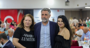  Başkan Sandal, “Omuz omuza verme zamanı”